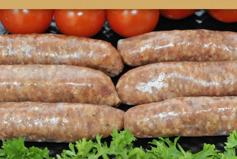 sausages